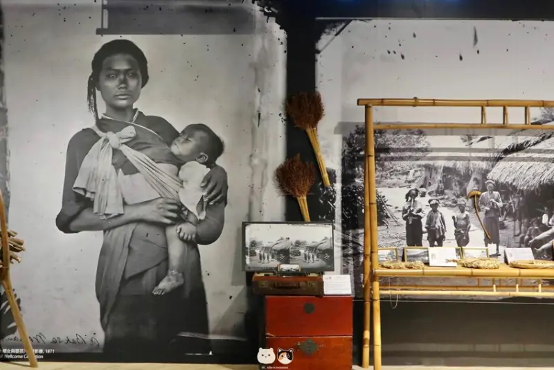 臺中免門票特展｜【路徑．入境－臺灣文化路徑特展】．帶領走訪臺