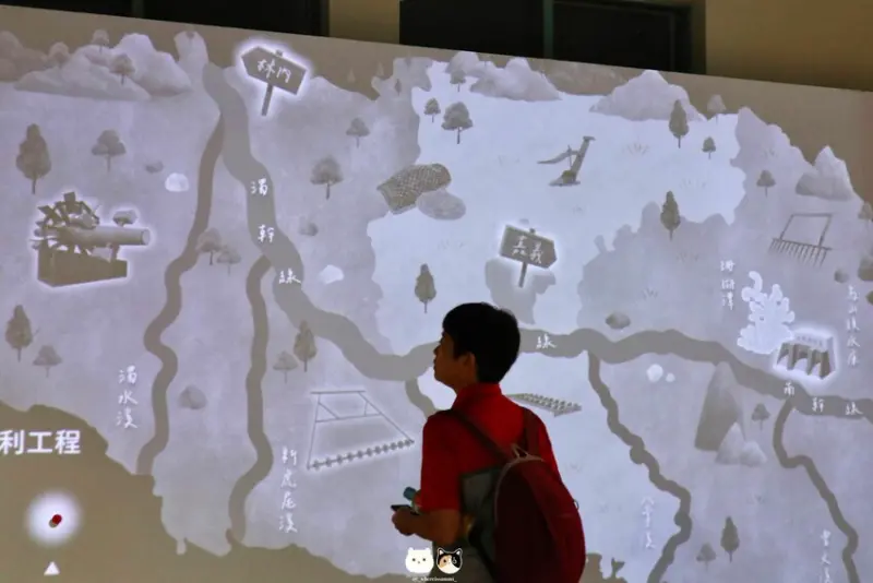 臺中免門票特展｜【路徑．入境－臺灣文化路徑特展】．帶領走訪臺