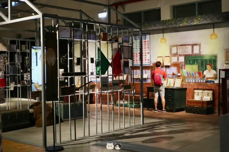 臺中免門票特展｜【路徑．入境－臺灣文化路徑特展】．帶領走訪臺