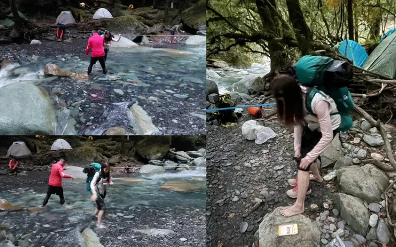 【登山護膝推薦】海樂緹 Healthy-全能款護膝  《石墨