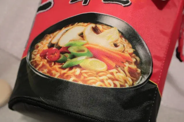 辛拉麵保冷袋