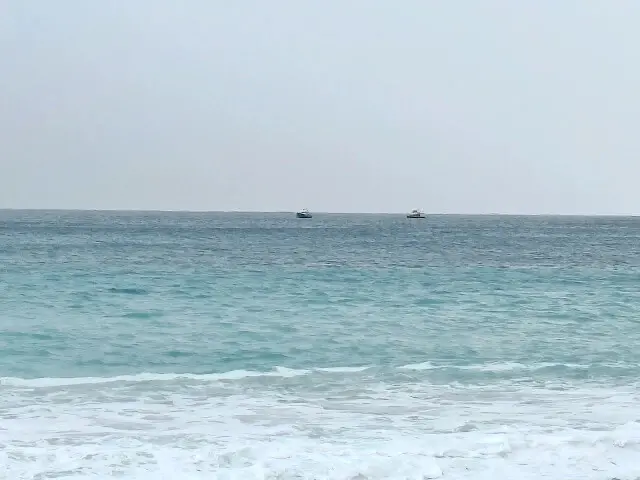 東澳灣 - 礫石灘