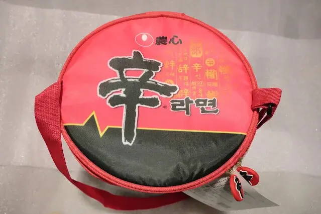 辛拉麵保冷袋