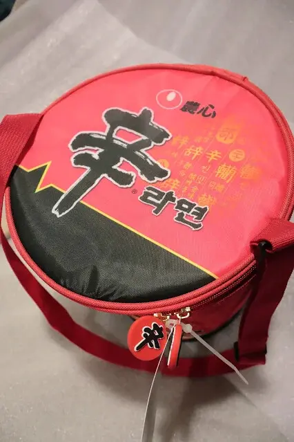 辛拉麵保冷袋