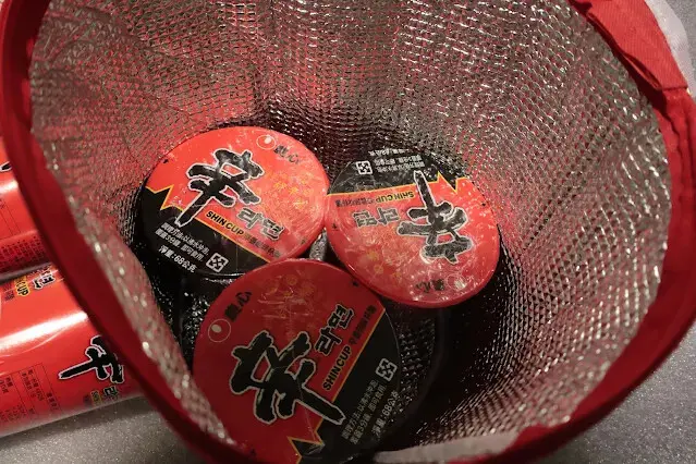 辛拉麵保冷袋