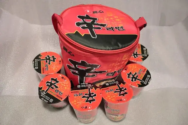 辛拉麵保冷袋