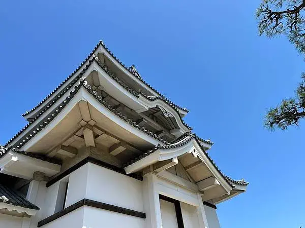 【日本四國旅遊景點推薦】高松城跡玉藻公園│高松香川必去景點、