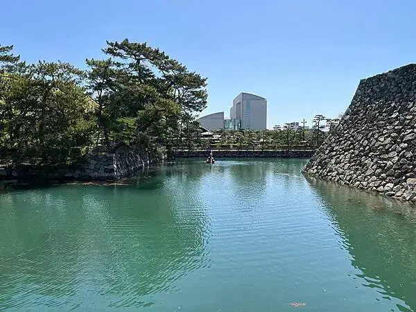 【日本四國旅遊景點推薦】高松城跡玉藻公園│高松香川必去景點、