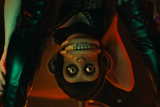 The Movie Poster and stills of 