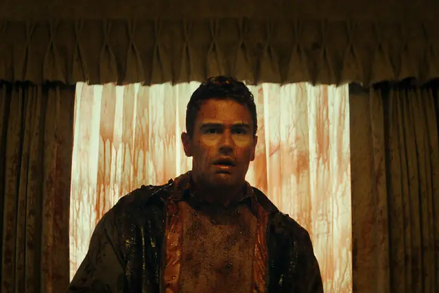 The Movie Poster and stills of 