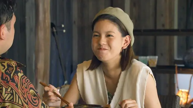 The TV programme posters and stills of Season 1 of 