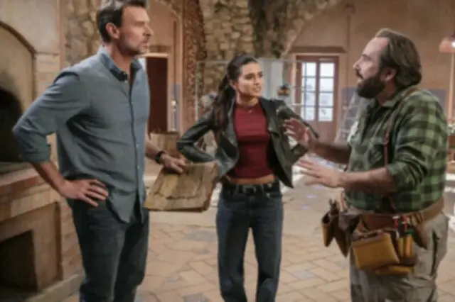 The Movie posters and stills of American Movie 