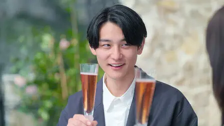 2025.02.18在Netflix上映的日本最新戀愛實境秀節目《離線遇到愛》(Offline Love)，Japanese falling love TV show was launching from Feb 18, 2025 at Netflix Taiwan.