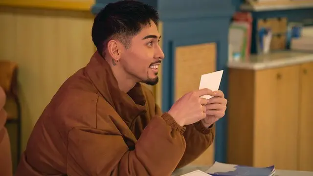 2025.02.18在Netflix上映的日本最新戀愛實境秀節目《離線遇到愛》(Offline Love)，Japanese falling love TV show was launching from Feb 18, 2025 at Netflix Taiwan.