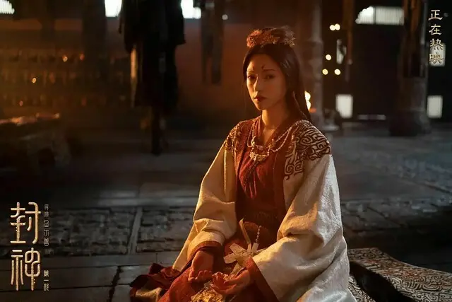 The Movie posters and stills of Chinese Movie 《封神第一部：朝歌風雲》( Creation of the Gods I: Kingdom of Storms 《封神第一部：朝歌風雲》( Creation of the Gods I: Kingdom of Storms ) was launching in Taiwan at Jan, 2025.