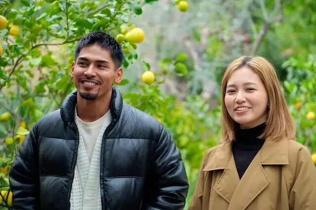 2025.02.18在Netflix上映的日本最新戀愛實境秀節目《離線遇到愛》(Offline Love)，Japanese falling love TV show was launching from Feb 18, 2025 at Netflix Taiwan.