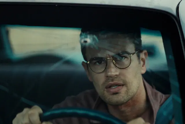 The Movie Poster and stills of 