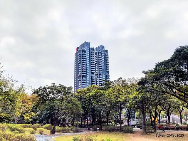 2025台北大安森林公園繡球花展(Hydrangeas exhibition at Da-An forest park), Taipei,  Taiwan, SJKen, Feb 20, 2025.