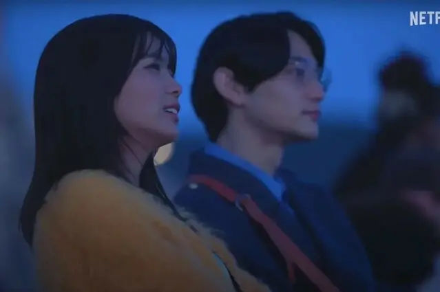 2025.02.18在Netflix上映的日本最新戀愛實境秀節目《離線遇到愛》(Offline Love)，Japanese falling love TV show was launching from Feb 18, 2025 at Netflix Taiwan.