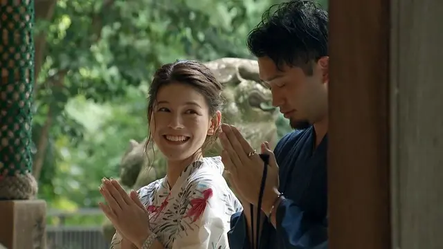 The TV programme posters and stills of Season 1 of 