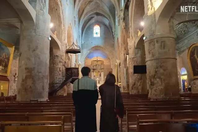 2025.02.18在Netflix上映的日本最新戀愛實境秀節目《離線遇到愛》(Offline Love)，Japanese falling love TV show was launching from Feb 18, 2025 at Netflix Taiwan.