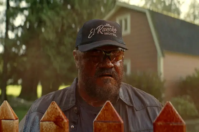 The Movie Poster and stills of 