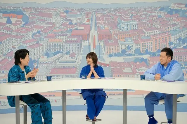 2025.02.18在Netflix上映的日本最新戀愛實境秀節目《離線遇到愛》(Offline Love)，Japanese falling love TV show was launching from Feb 18, 2025 at Netflix Taiwan.