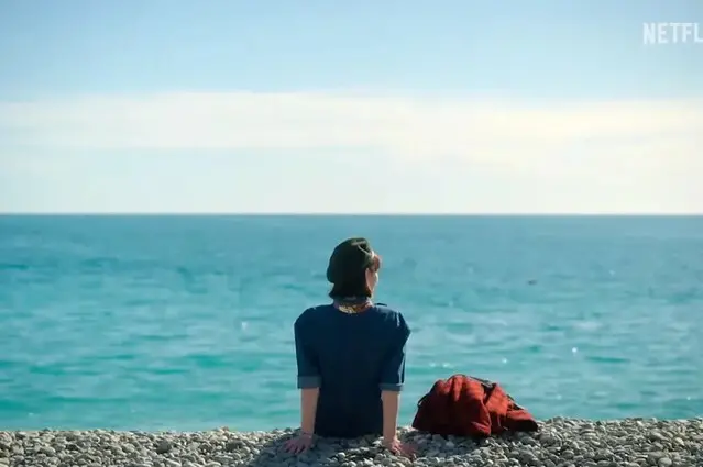 2025.02.18在Netflix上映的日本最新戀愛實境秀節目《離線遇到愛》(Offline Love)，Japanese falling love TV show was launching from Feb 18, 2025 at Netflix Taiwan.