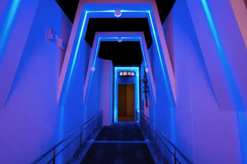 全台最長32M雙軌滑索「台中中央公園飛行美樂地」，主題式飛行