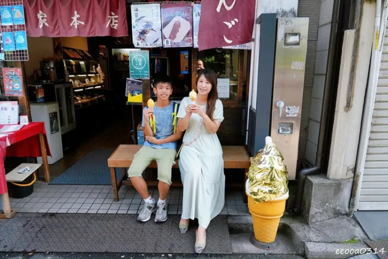 東京景點「淺草寺」，必拍巨大紅色雷門燈籠、好吃好逛仲見世通商