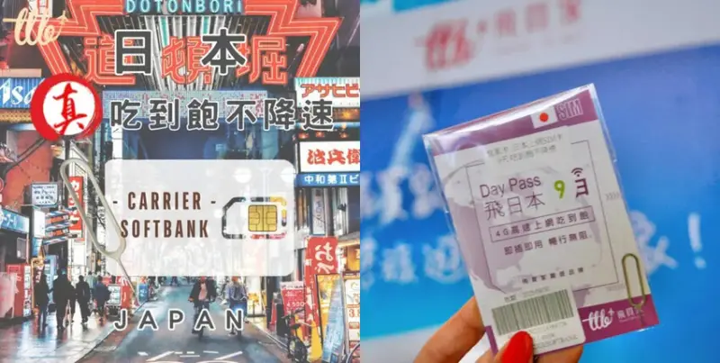 日本關西九天八夜自由行，京阪神奈行程、租車資訊及日本上網SI