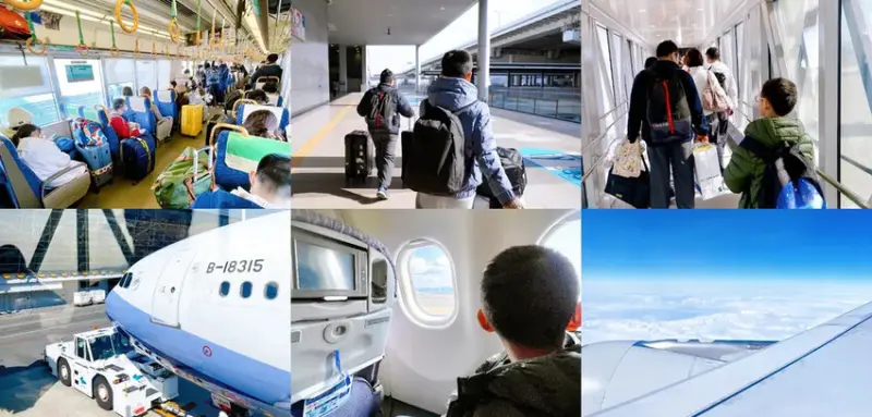 日本關西九天八夜自由行，京阪神奈行程、租車資訊及日本上網SI