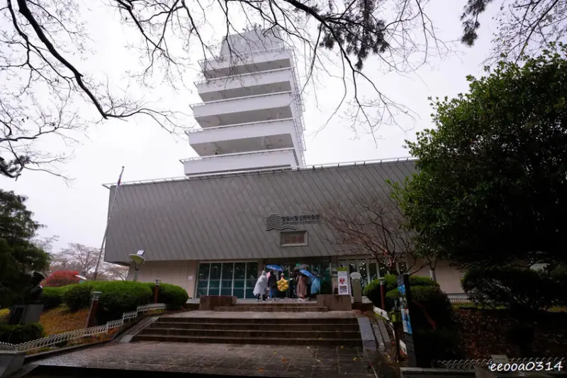 釜山賞櫻花行程「慶和火車站、余佐川羅曼史橋、帝皇山公園」，鎮