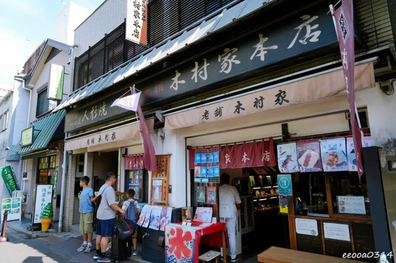 東京景點「淺草寺」，必拍巨大紅色雷門燈籠、好吃好逛仲見世通商