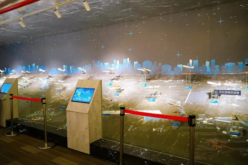 全台最長32M雙軌滑索「台中中央公園飛行美樂地」，主題式飛行