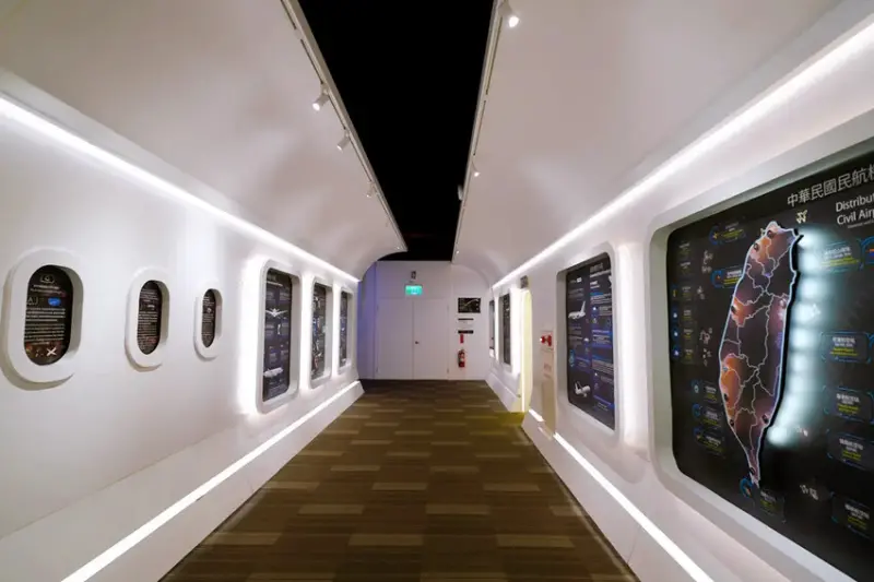 全台最長32M雙軌滑索「台中中央公園飛行美樂地」，主題式飛行