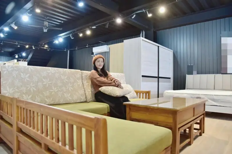 億家具批發倉庫 台南店｜30年老字號MIT家具工廠直營 價格