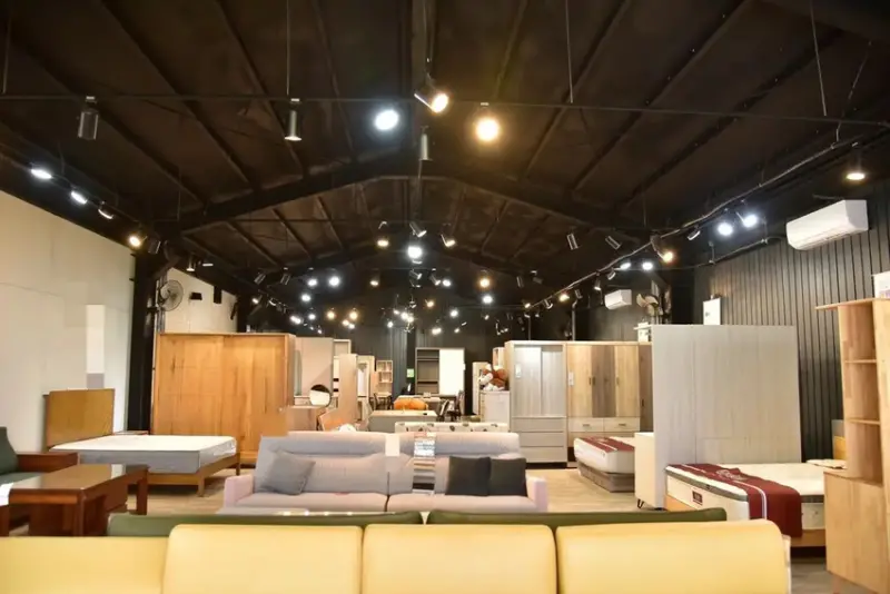 億家具批發倉庫 台南店｜30年老字號MIT家具工廠直營 價格