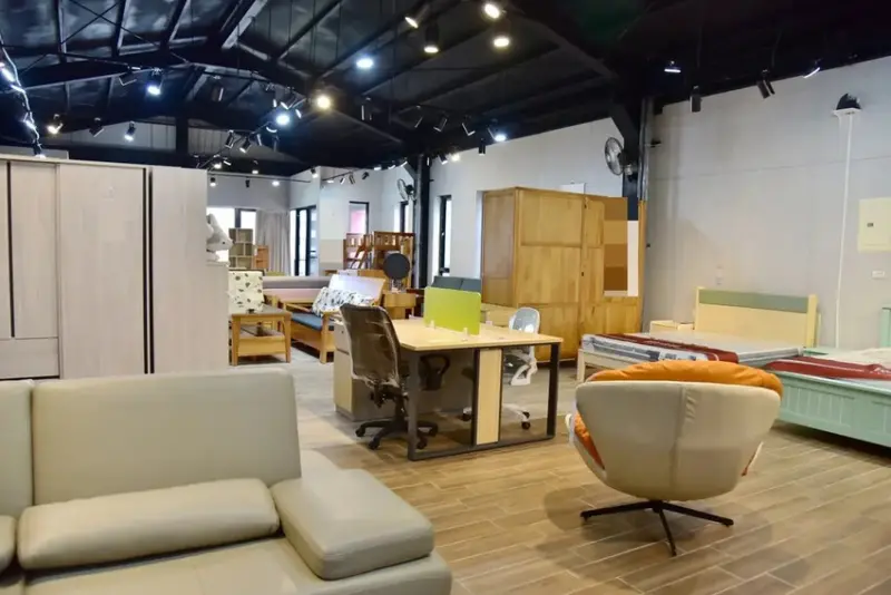 億家具批發倉庫 台南店｜30年老字號MIT家具工廠直營 價格