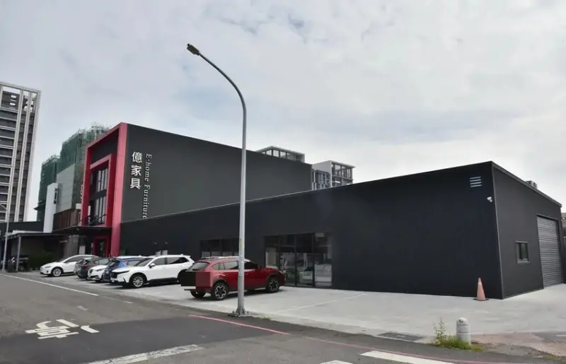 億家具批發倉庫 台南店｜30年老字號MIT家具工廠直營 價格