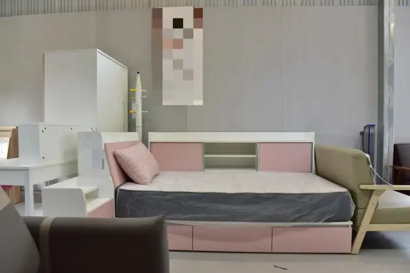 億家具批發倉庫 台南店｜30年老字號MIT家具工廠直營 價格