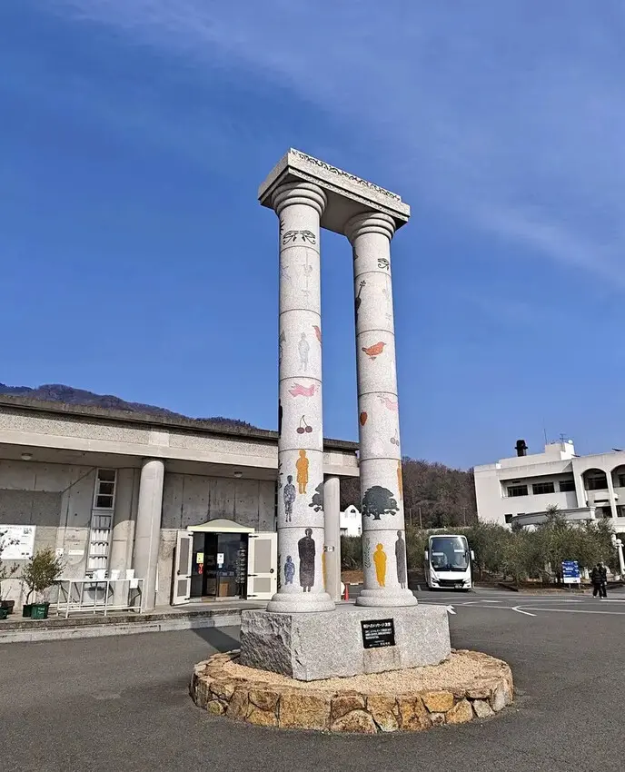 四國香川小豆島｜小豆島一日遊景點推薦 土渕海峽 小豆島橄欖公