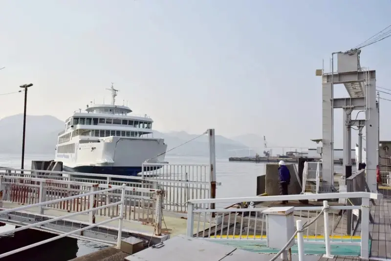 四國香川小豆島｜小豆島一日遊景點推薦 土渕海峽 小豆島橄欖公