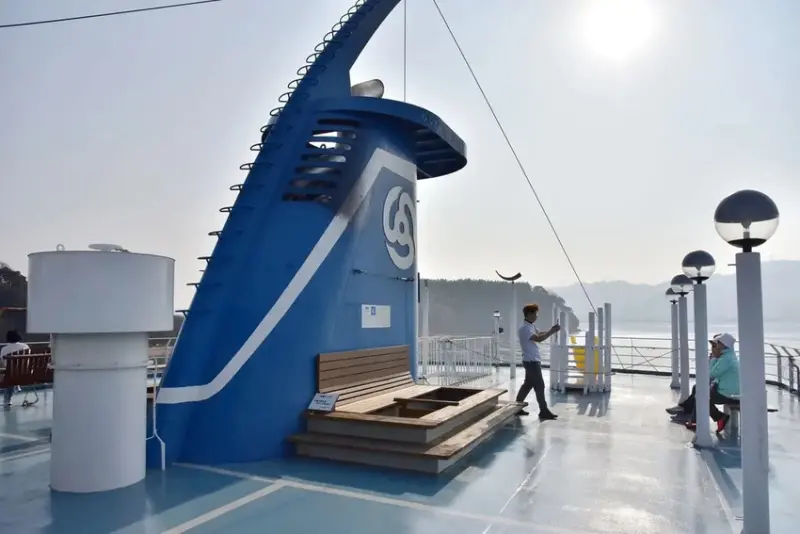 雄獅旅遊｜日本四國雙鐵道六天五夜行程推薦 伊予灘夕陽列車&千