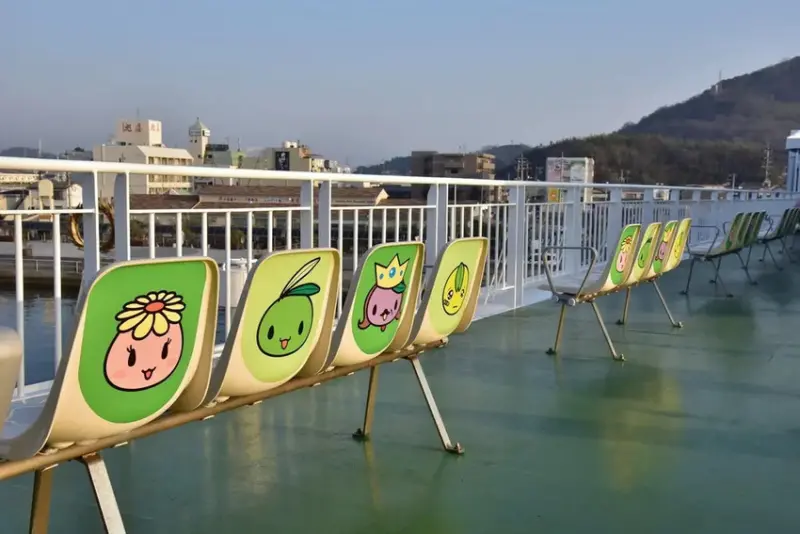 雄獅旅遊｜日本四國雙鐵道六天五夜行程推薦 伊予灘夕陽列車&千