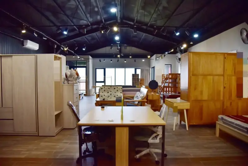 億家具批發倉庫 台南店｜30年老字號MIT家具工廠直營 價格