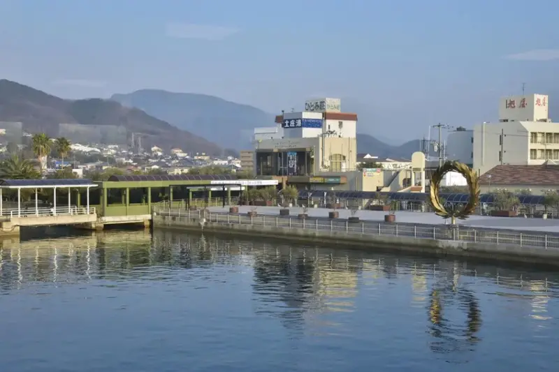 雄獅旅遊｜日本四國雙鐵道六天五夜行程推薦 伊予灘夕陽列車&千