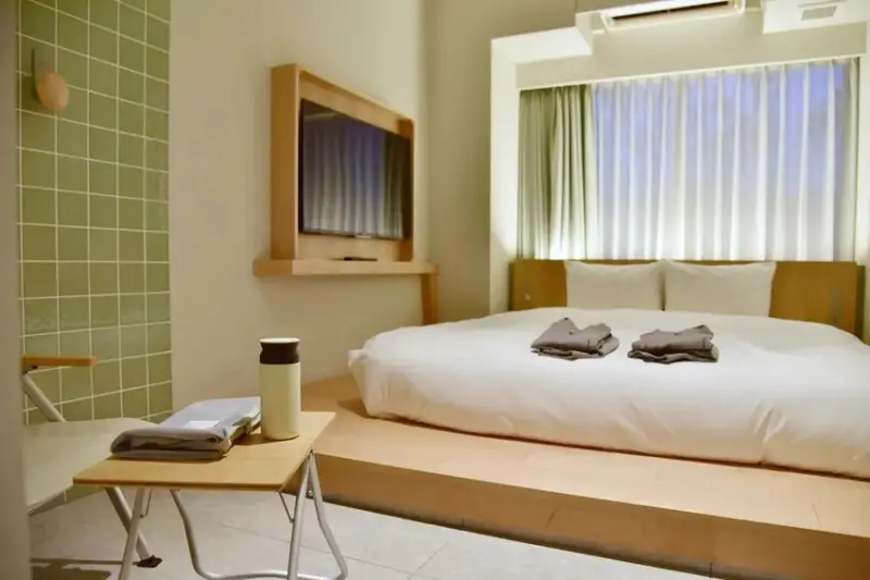 日本旅宿推薦｜話題旅宿 ITOMACHI HOTEL 0 隈