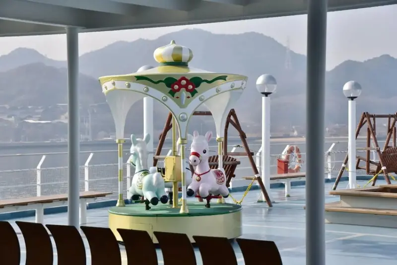 雄獅旅遊｜日本四國雙鐵道六天五夜行程推薦 伊予灘夕陽列車&千