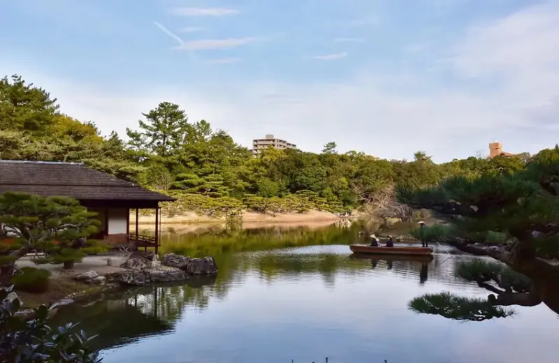 雄獅旅遊｜日本四國雙鐵道六天五夜行程推薦 伊予灘夕陽列車&千